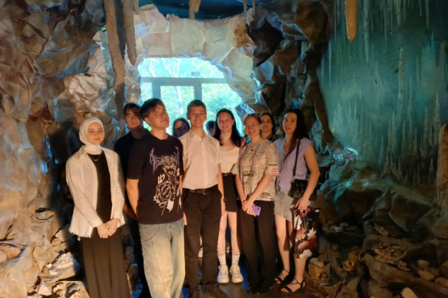 Пресс-служба Пензенского областного отделения РГО