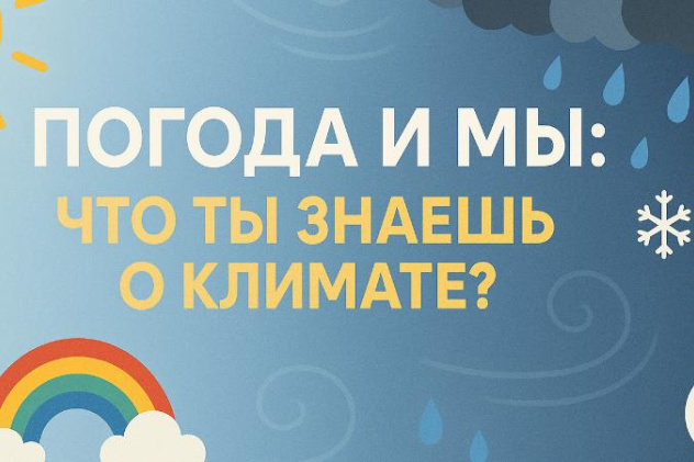 Викторина про погоду Викторина про погоду