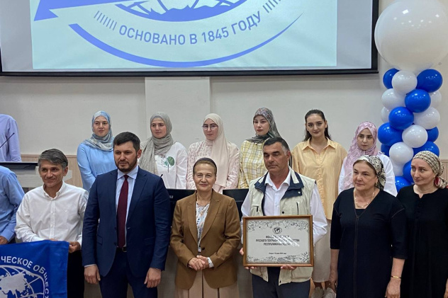 Пресс-служба ИнгГУ