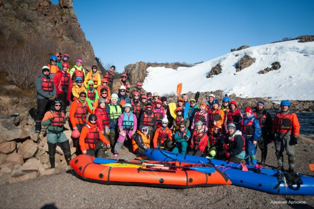 Арсений Арлюков