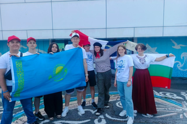 Автор: пресс-служба ВДЦ "Океан"