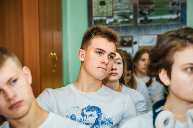 пресс-служба ВДЦ "Океан"