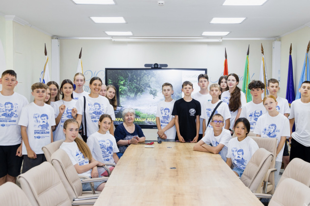 Пресс-служба ВДЦ "Океан"