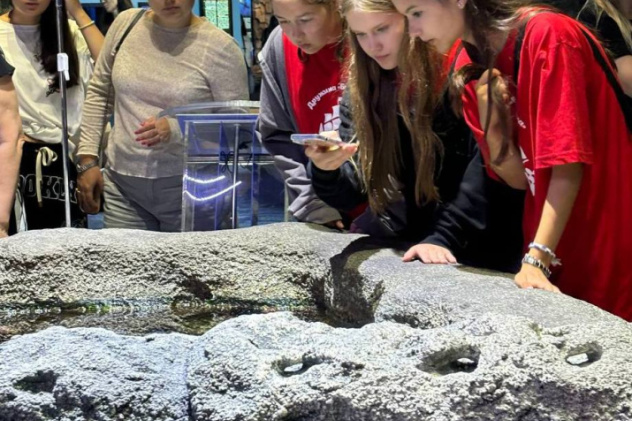 пресс-служба ВДЦ "Океан" пресс-служба ВДЦ "Океан"