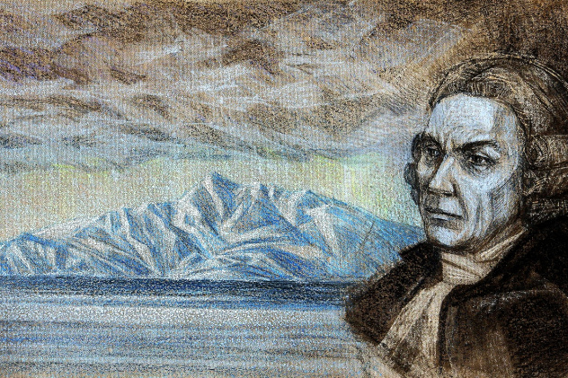 Аляска: "По следам Витуса Беринга" 