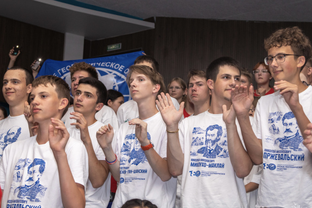 Пресс-служба ВДЦ "Океан"