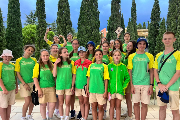 Пресс-служба МДЦ "Артек" Пресс-служба МДЦ "Артек"