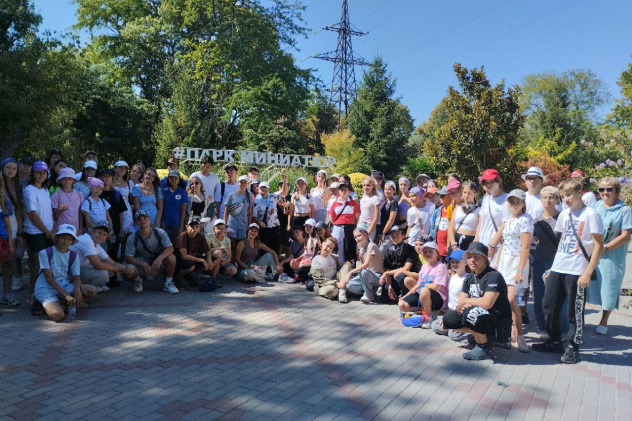 ВДЦ «Алые паруса» ВДЦ «Алые паруса»