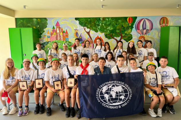 Пресс-служба "Мир открытий"