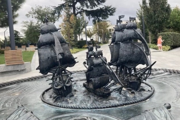 «Гид по малой родине» Колесников Илья