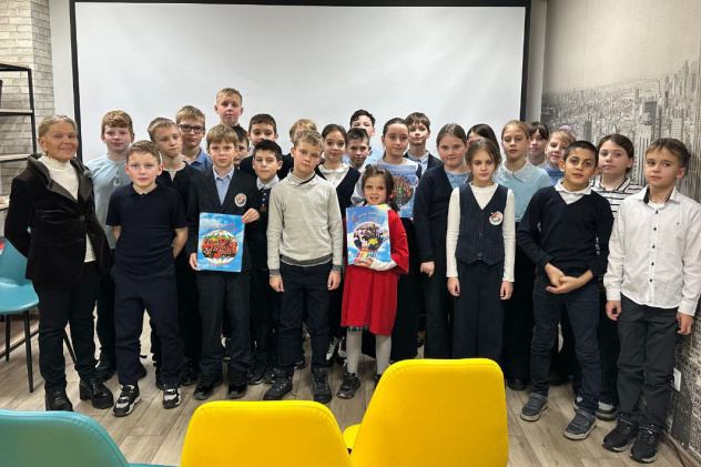  Пресс-служба МЦ РГО Калининградской области