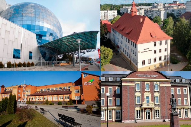 Пресс-служба МЦ РГО Калининградской области