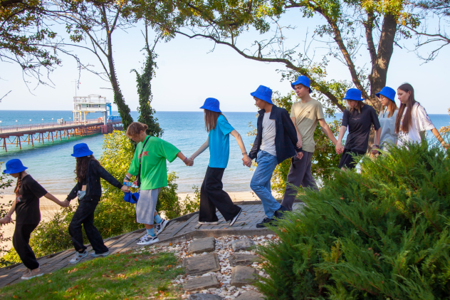 ВДЦ "Орлёнок"