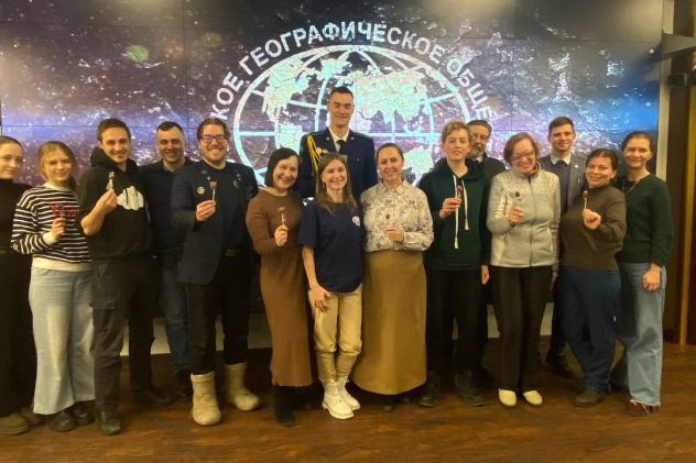 Участники встречи, посвященной Иркутской области Участники встречи, посвященной Иркутской области