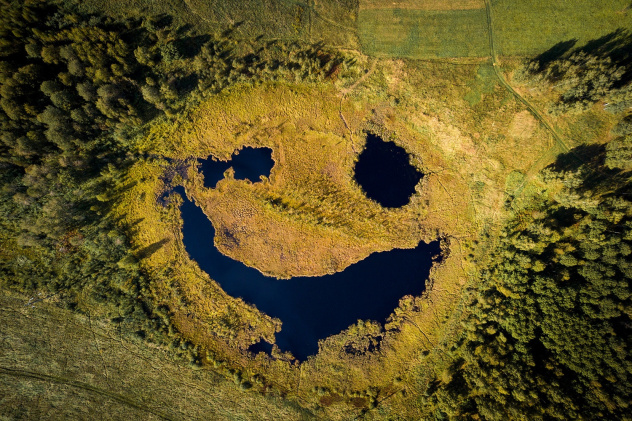 Улыбка природы