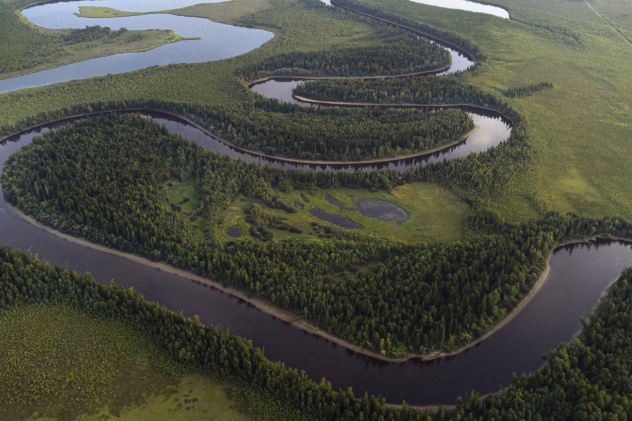 Роман Грушевский, участник фотоконкурса РГО "Самая красивая страна"