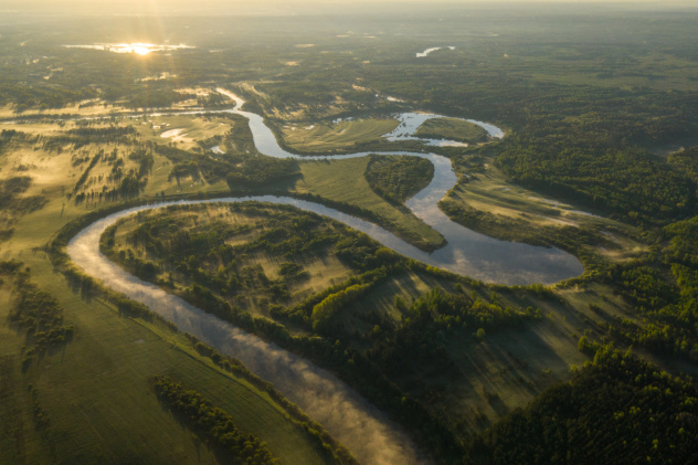 Михаил Завьялов, участник фотоконкурса РГО "Самая красивая страна" 