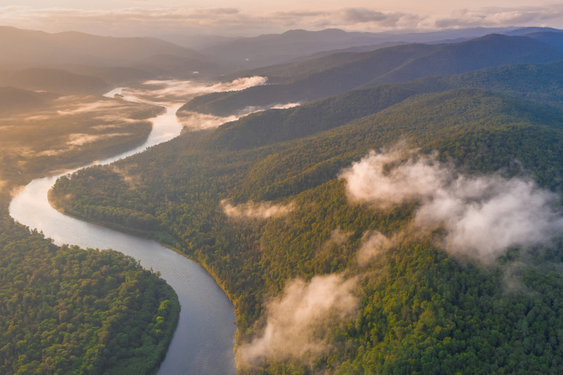 Кирилл Уютнов, участник фотоконкурса "Самая красивая страна"