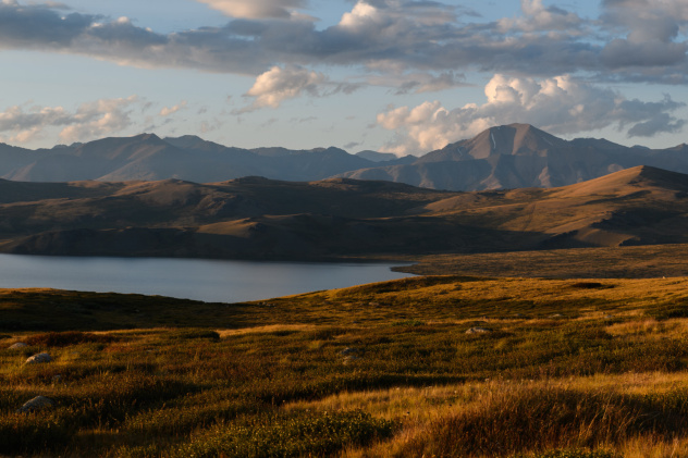 Сергей Ковыркин, участник фотоконкурса РГО "Самая красивая страна"