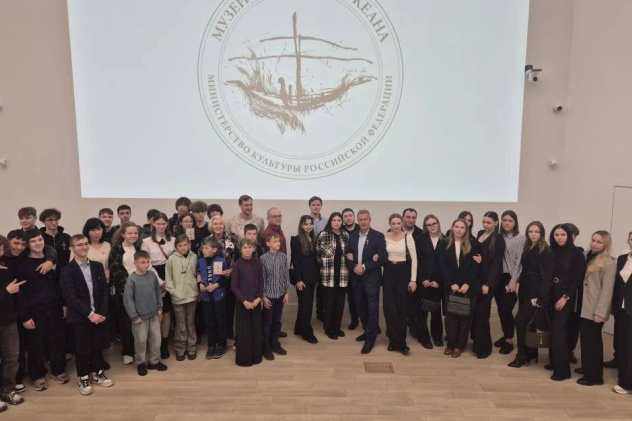 Пресс-служба МЦ РГО Калининградской области