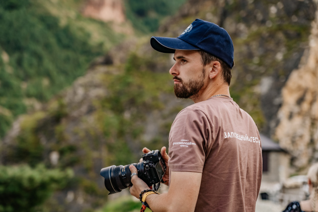 Фотограф Павел Ившин