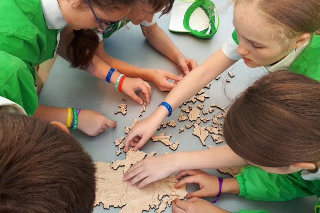 Пресс-служба МДЦ "Артек"