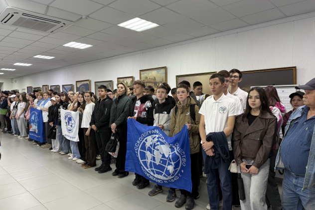 Торжественное открытие III Республиканского чемпионата по скоростной сборке спилс-карт