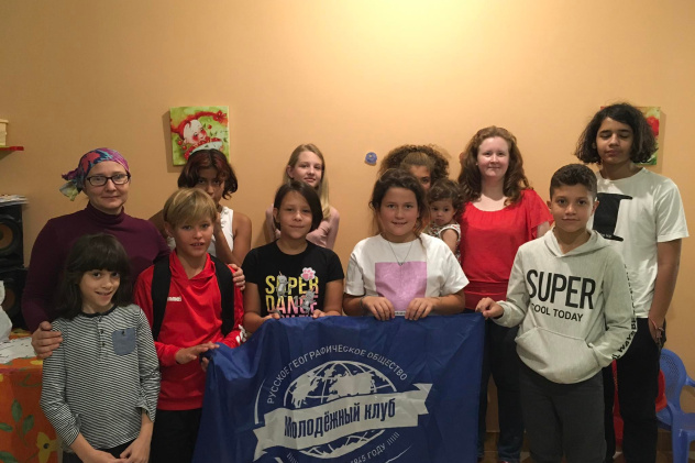 Экологический диктант в Египте, 2021