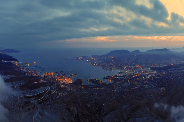 Под натиском стихии