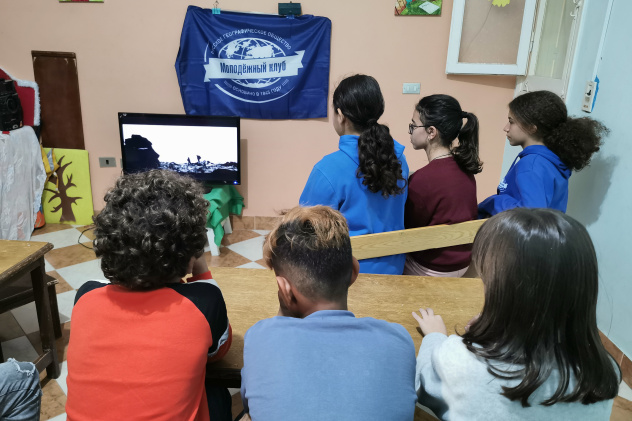 Кинопоказ "Эльбрус"