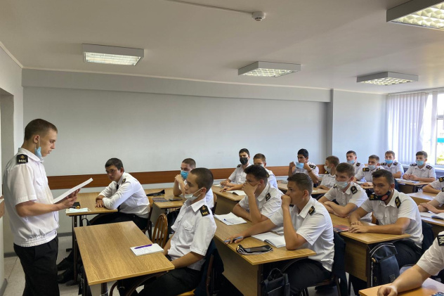 Молодёжный клуб РГО Молодёжный клуб РГО