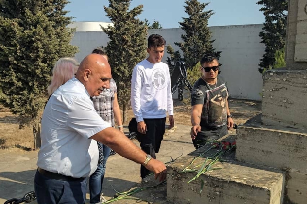 Предоставлено Молодежным клубом РГО "Сапсан"