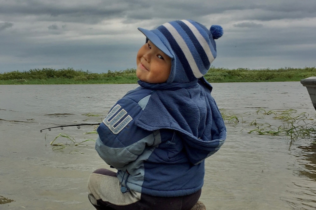 Ловись рыбка большая.. Ловись рыбка большая..