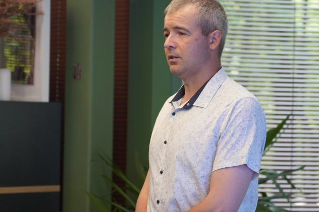 Проведение лекции