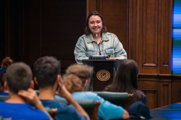 Пресс-служба РГО