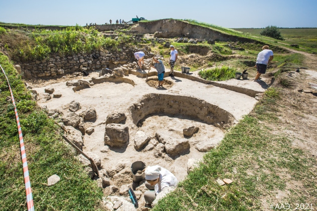 Артезианская археологическая экспедиция Артезианская археологическая экспедиция