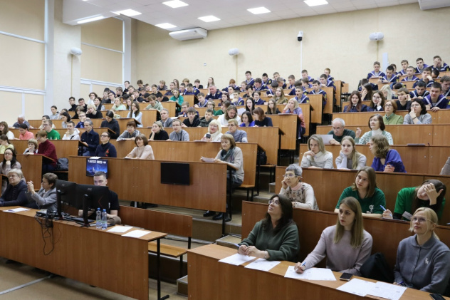 Автор: Медиагруппа ППОС ОмГПУ «PROВспышка»