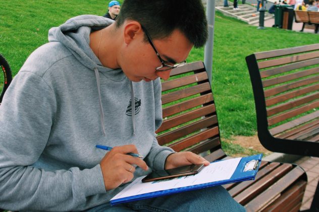 владимир марафон