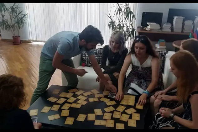 Предоставлено организаторами 