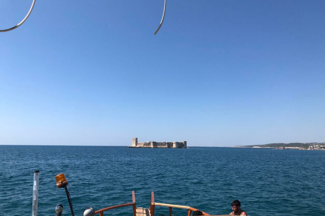 Молодёжный клуб РГО г. Анталия