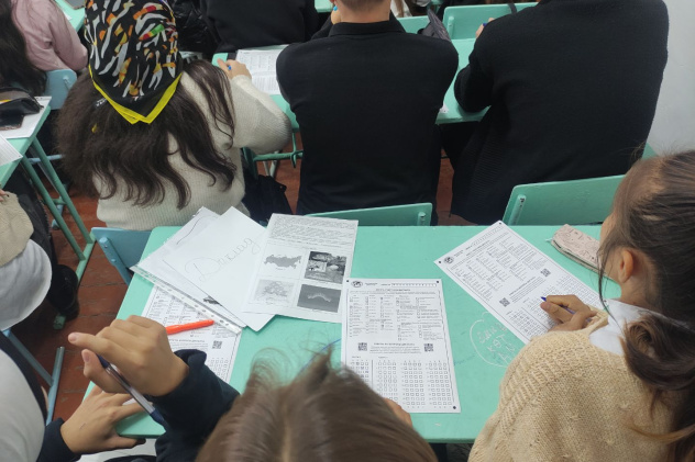 Предоставлено организаторами Предоставлено организаторами