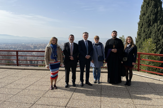 Молодежный клуб РГО "Эврика" Молодежный клуб РГО "Эврика"