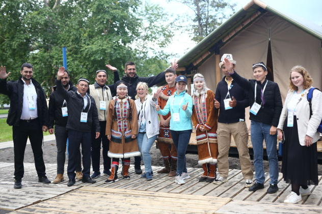 Предоставлено организаторами