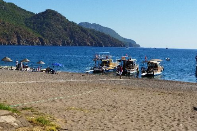 Предоставлено Молодежным клубом РГО "Анадолу"