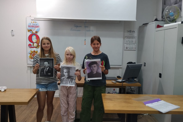 Предоставлено организаторами Предоставлено организаторами