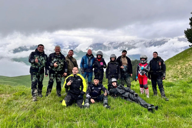 Молодежный клуб РГО "Альтаир" Молодежный клуб РГО "Альтаир"