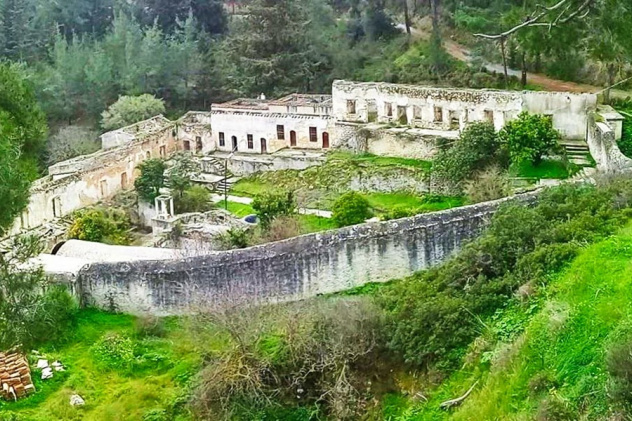 Монастырь Суб Магар Монастырь Суб Магар