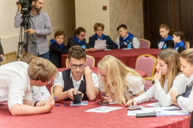 Пресс-служба Краснодарского регионального отделения РГО