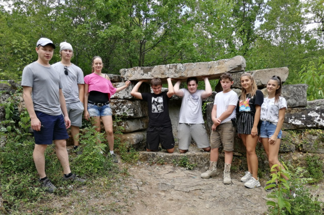 Молодёжный клуб РГО