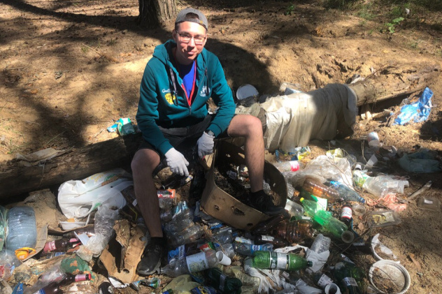 «Чистые игры на Улыбышевских карьерах»